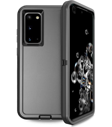 Amazon.com: Samsung Original Galaxy S20 Ultra 5G Leather Cover
